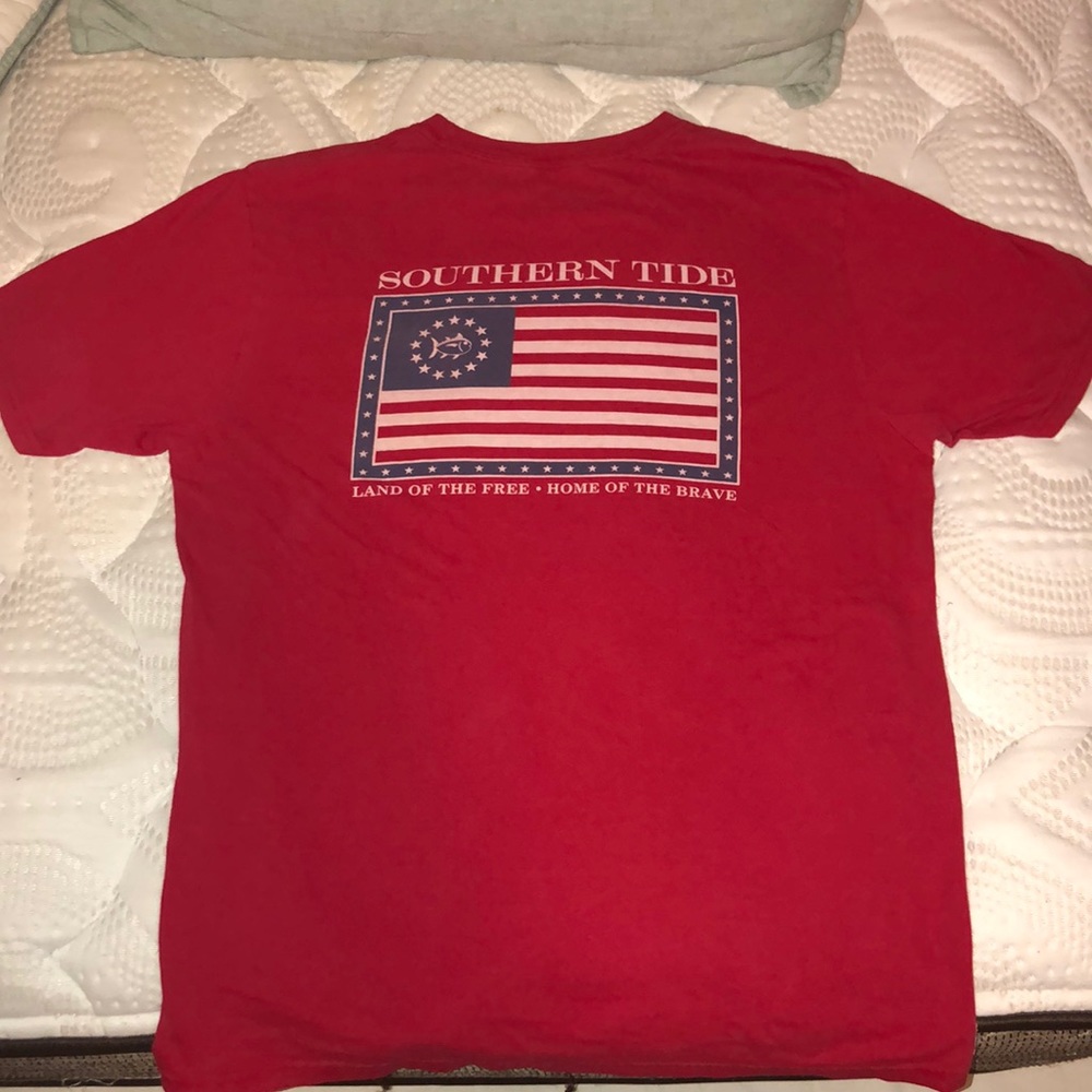 Vintage 90’s Southern Tide Tee Size Large
